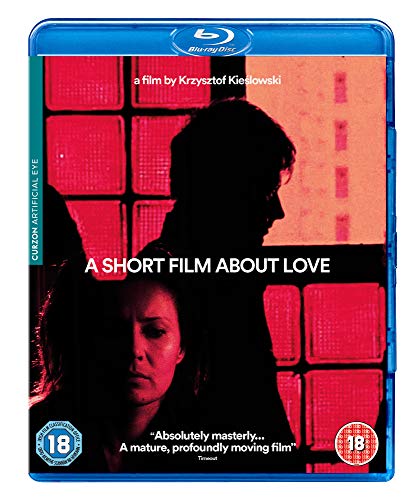 A Short Film About Love [Blu-ray] von Curzon Film