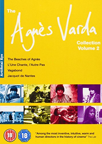 Agnès Varda Collection, Vol. 2: The Beaches of Agnes / Jacquot de Nantes / L'une chante, l'autre pas / Vagabond [UK Import] [4 DVDs] [UK Import] von Curzon Film