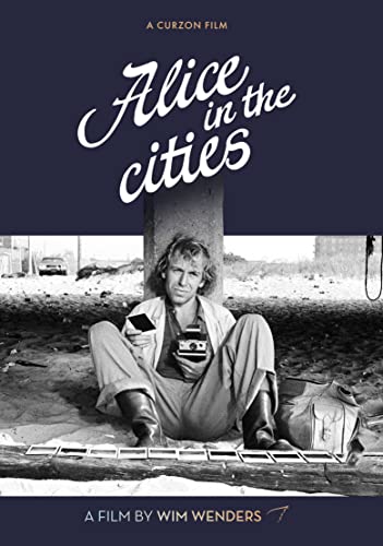 Alice In The Cities [DVD] von Curzon Film