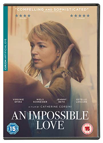 An Impossible Love [DVD] von Curzon Film