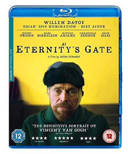 At Eternity's Gate [Blu-ray] von Curzon Film