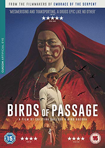 Birds of Passage [DVD] von Curzon Film