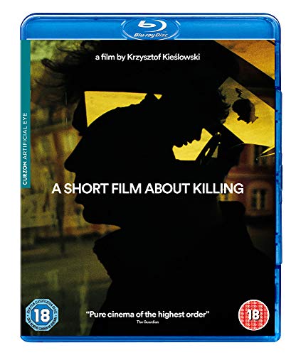 Blu-ray1 - A Short Film About Killing (1 BLU-RAY) von Curzon Film