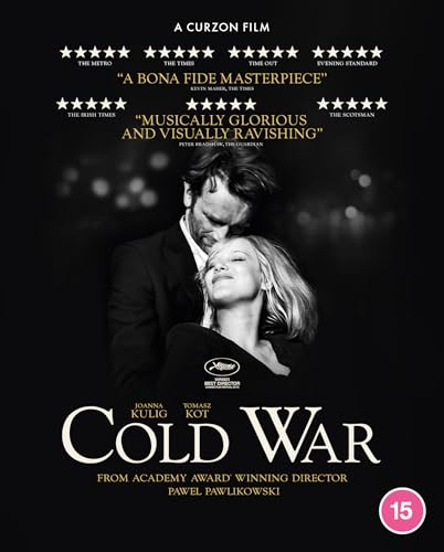 Cold War [Blu-ray] von Curzon Film
