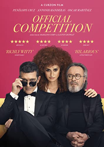 Curzon Film Official Competition [DVD] von Curzon Film