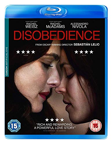 Disobedience [Blu-ray] von Curzon Film