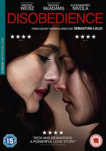 Disobedience [DVD] von Curzon Film