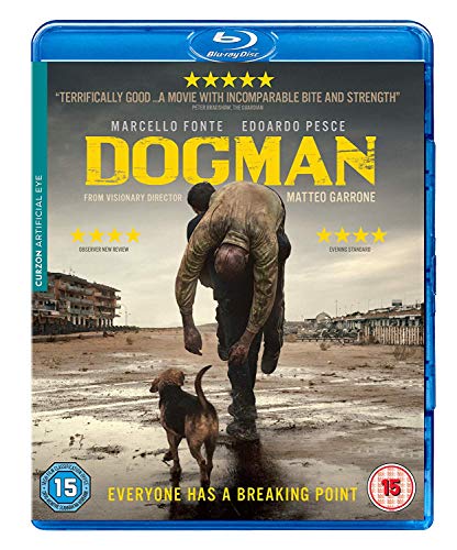 Dogman [Blu-ray] von Curzon Film