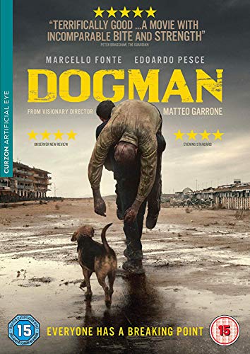 Dogman [DVD] von Curzon Film