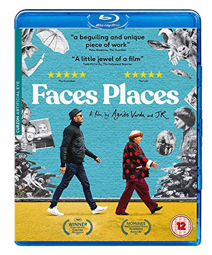 Faces Places [Blu-ray] von Curzon Film