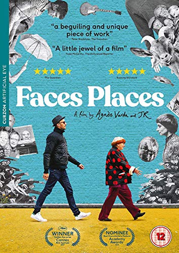 Faces Places [DVD] von Curzon Film