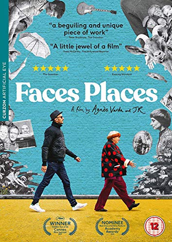 Faces Places von Curzon Film