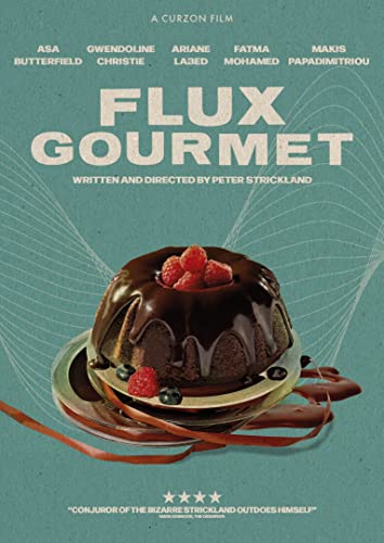 Flux Gourmet [DVD] (Deutsche Sprache) von Curzon Film