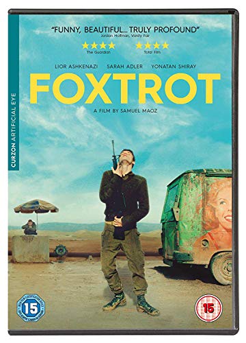 Foxtrot [DVD] von Curzon Film