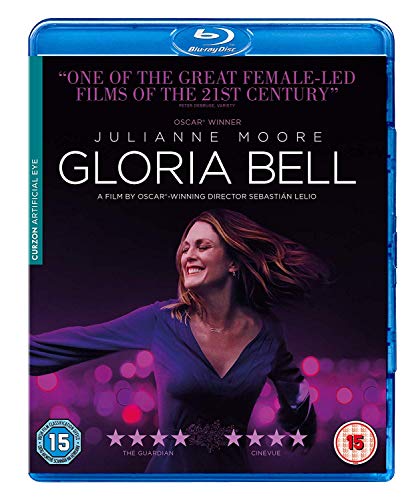 Gloria Bell [Blu-ray] von Curzon Film