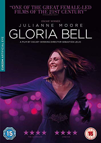 Gloria Bell [DVD] von Curzon Film