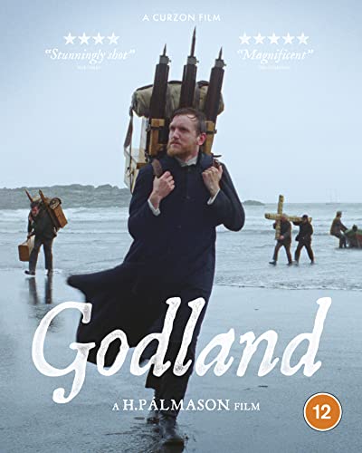 Godland [Blu-ray] von Curzon Film