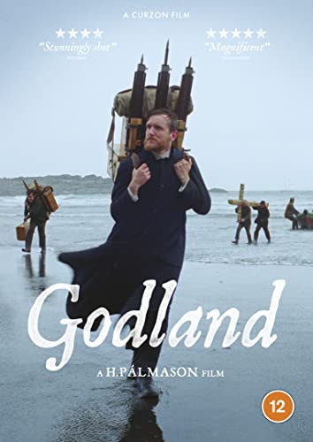 Godland [DVD] von Curzon Film