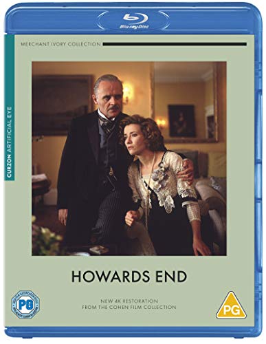 Howard's End [Blu-ray] [2020] von Curzon Film