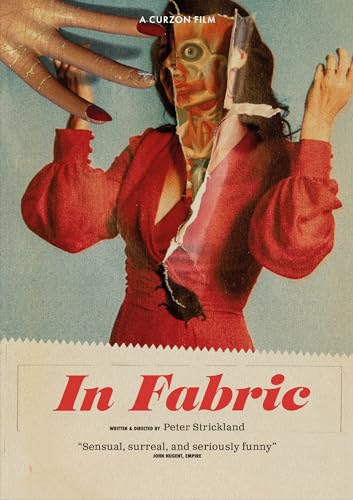 In Fabric [DVD] von Curzon Film