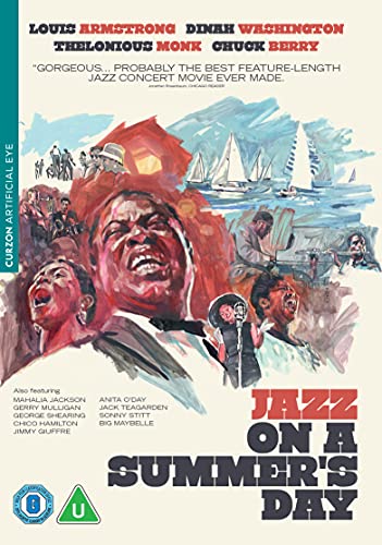 Jazz On A Summer's Day [DVD] [2021] von Curzon Film