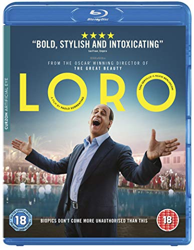 Loro [Blu-ray] von Curzon Film
