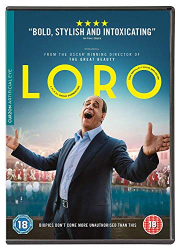 Loro [DVD] von Curzon Film