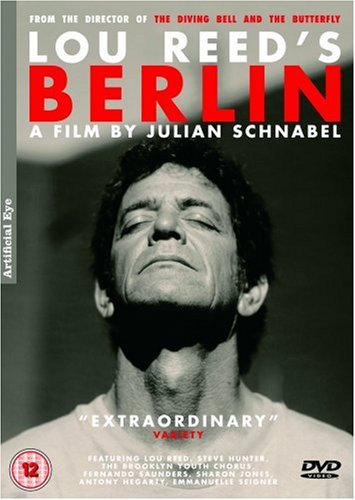 Lou Reed's Berlin [2007] [DVD] von Curzon Film