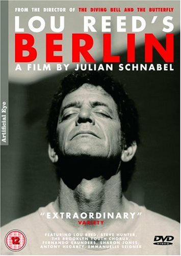 Lou Reeds Berlin [DVD] von Curzon Film