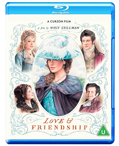 Love & Friendship [Blu-ray] [2021] von Curzon Film