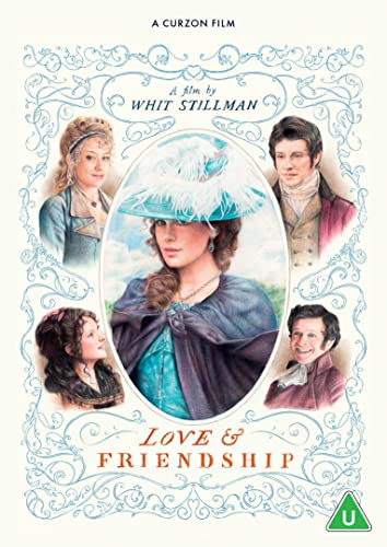 Love & Friendship [DVD] [2021] von Curzon Film