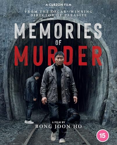 Memories of Murder [Blu-ray] von Curzon Film