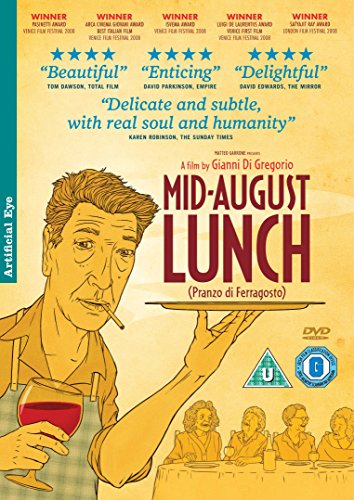 Mid-August Lunch [DVD] von Curzon Film