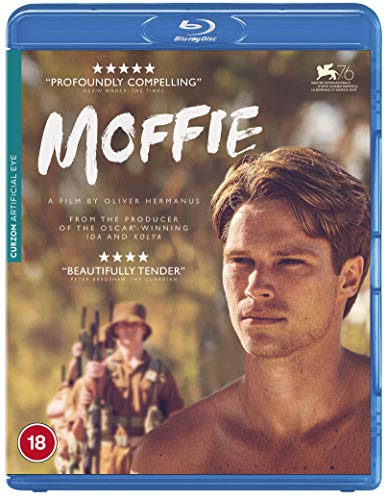 Moffie [Blu-ray] [2020] von Curzon Film