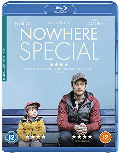 Nowhere Special [Blu-ray] [2021] von Curzon Film