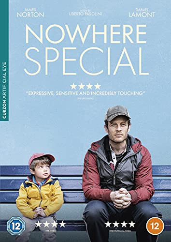 Nowhere Special [DVD] von Curzon Film