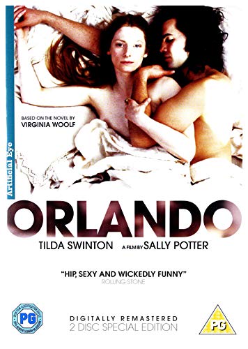 Orlando [DVD] von Curzon Film