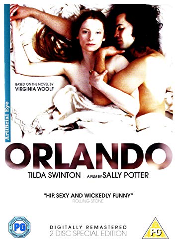 Orlando [DVD] [1992] von Curzon Film