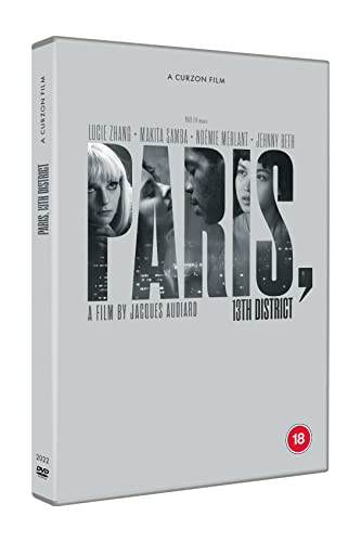 Paris, 13th District [DVD] von Curzon Film