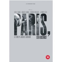 Paris, 13th District Paris, 13th District von Curzon Film
