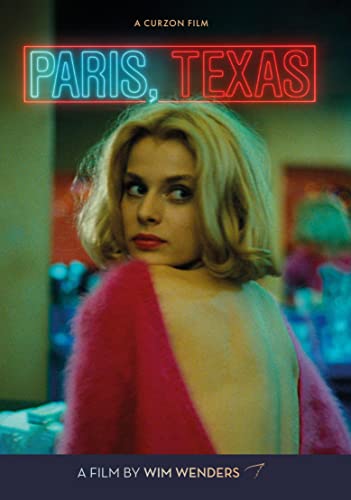 Paris, Texas [Blu-ray] von Curzon Film