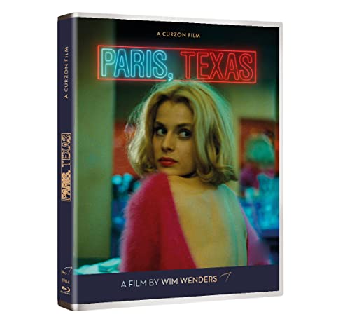 Paris, Texas [Blu-ray] von Curzon Film