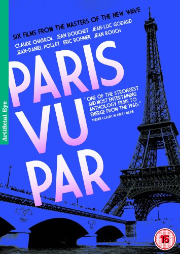 Paris vu Par - Six Films from The Masters Of The New Wave [UK Import] von Curzon Film