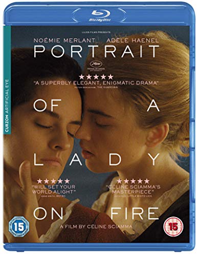 Portrait of a Lady on Fire [Blu-ray] [2020] von Curzon Film