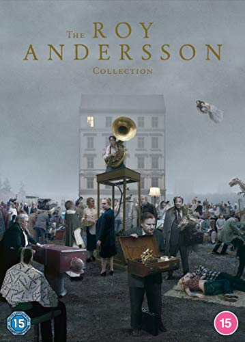 Roy Andersson Collection [DVD] [2021] von Curzon Film