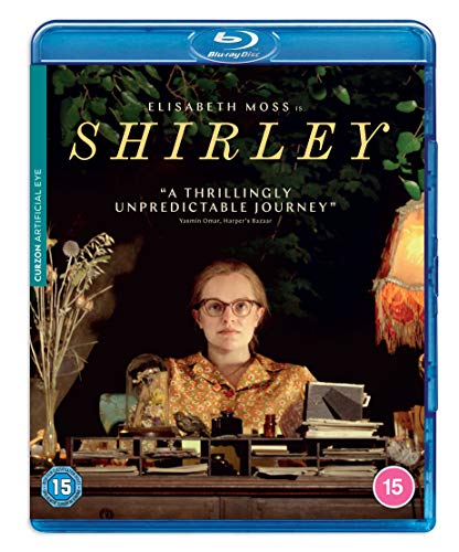 Shirley [Blu-ray] [2020] von Curzon Film