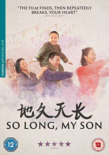 So Long My Son [DVD] [2019] von Curzon Film