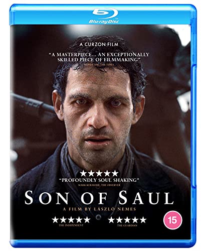 Son of Saul [Blu-ray] [2021] von Curzon Film