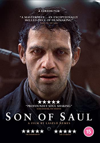 Son of Saul [DVD] [2021] von Curzon Film
