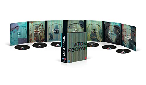 The Atom Egoyan Collection [Blu-ray] [2021] von Curzon Film
